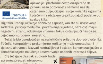 Stručno usavršavanje u Ateni