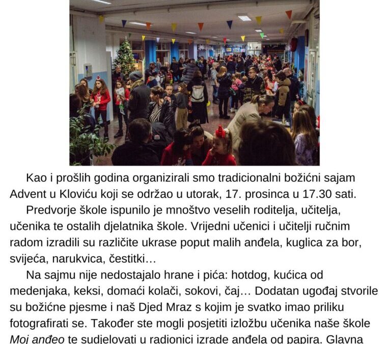 Gužva u Kloviću