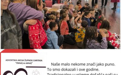 Naše malo nekome znači puno
