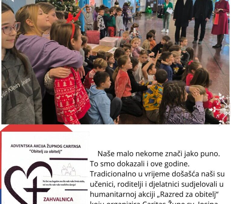 Naše malo nekome znači puno