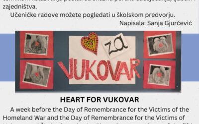 Srce za Vukovar