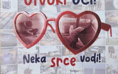 „Svojim projektima želim pomoći ljudima“