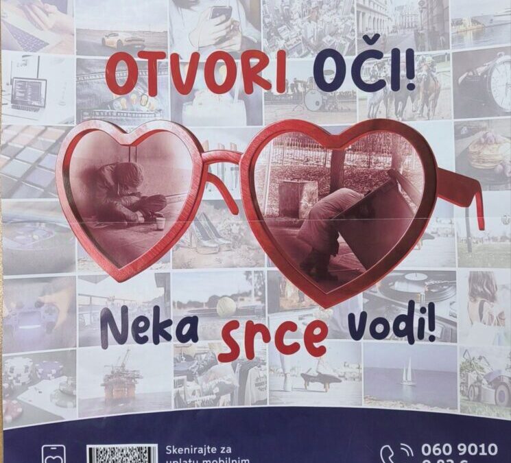 „Svojim projektima želim pomoći ljudima“