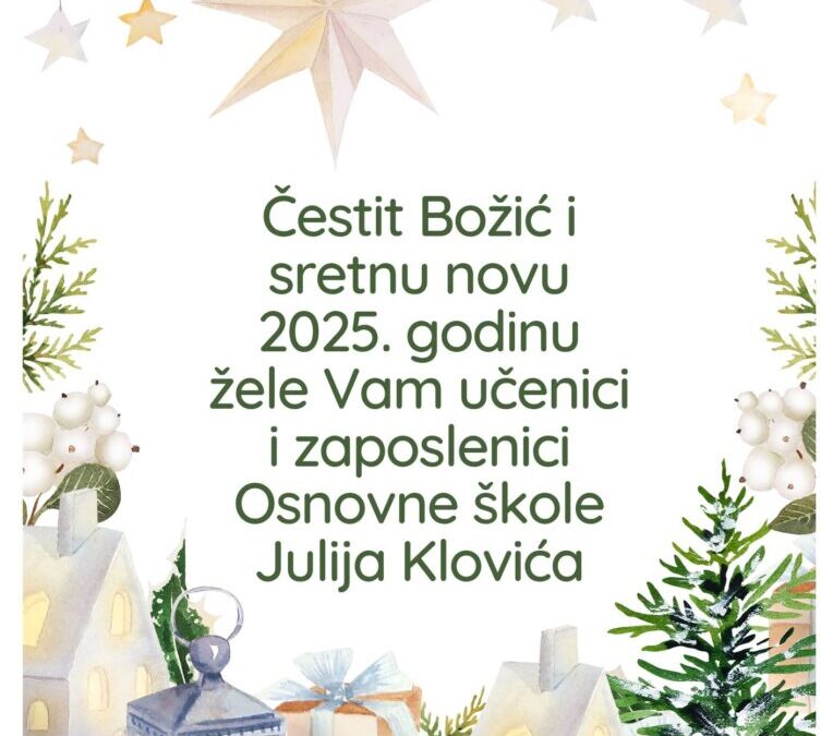 Čestitka