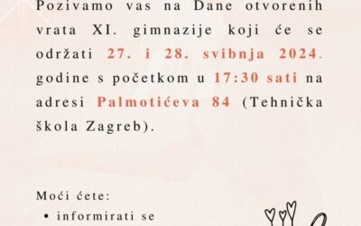 XI. GIMNAZIJA