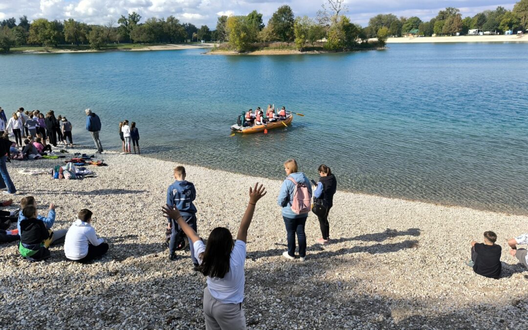 “Puno hodaj dobre volje i zdravlje će ti biti bolje!”