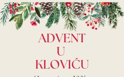 Advent u Kloviću