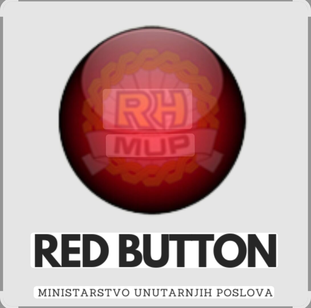 Red button