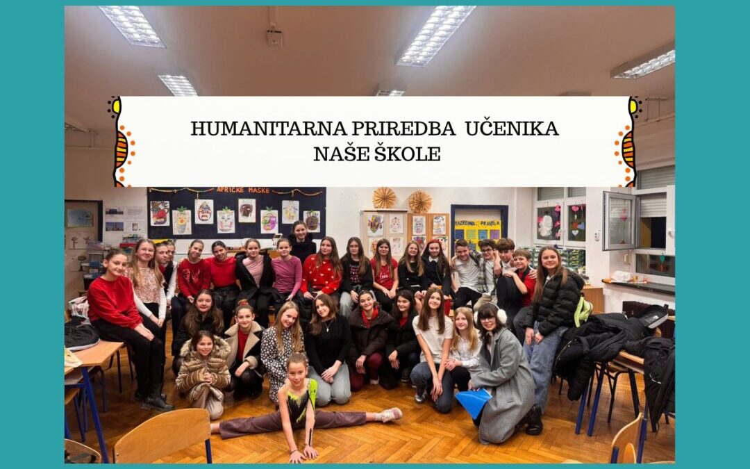 VIJEST O HUMANITARNOM KONCERTU