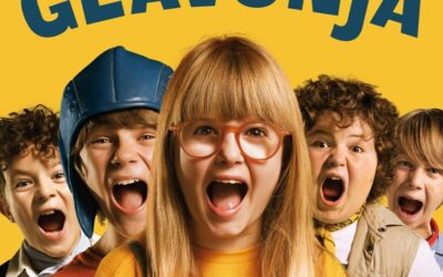 Prvašići prvi put zajedno u kinu