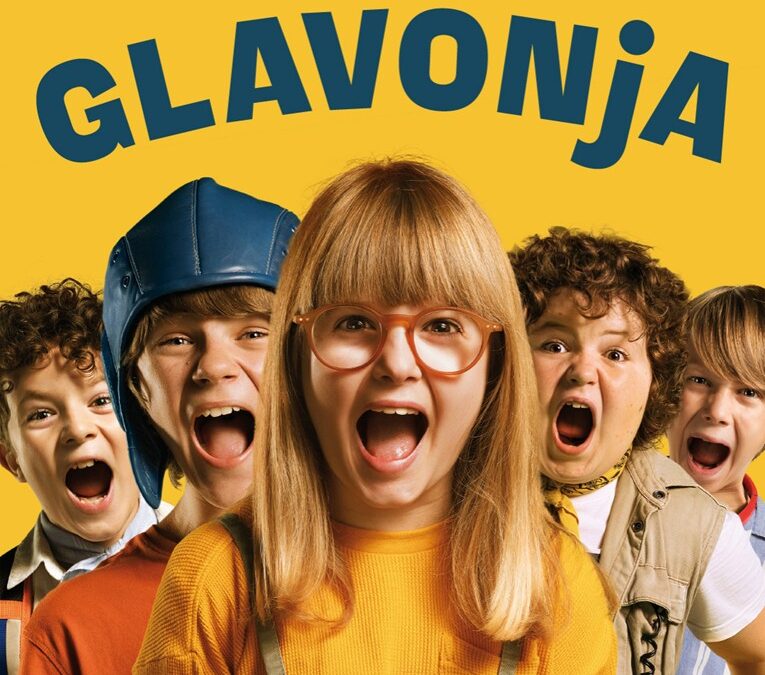 Prvašići prvi put zajedno u kinu