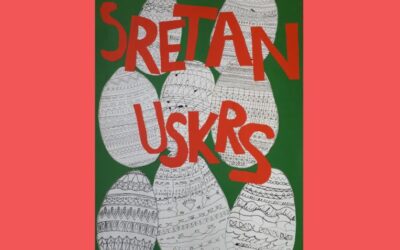 Sretan Uskrs