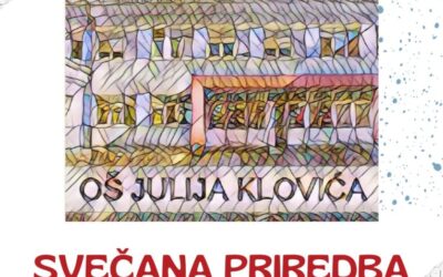 SVEČANA PRIREDBA POVODOM DANA ŠKOLE