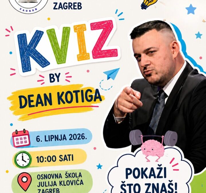KVIZ MUDRICA
