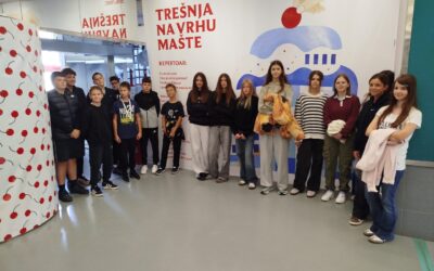 KAZALIŠNA PREDSTAVA „MITOMANIJA“